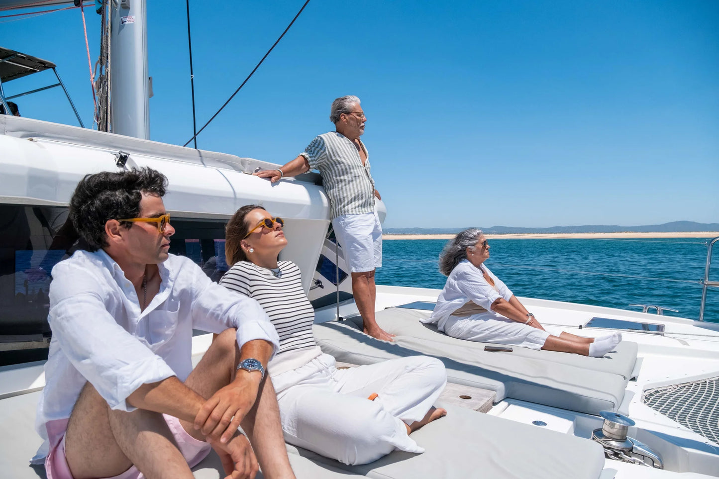 Vilamoura: Ria Formosa Full Day Experience