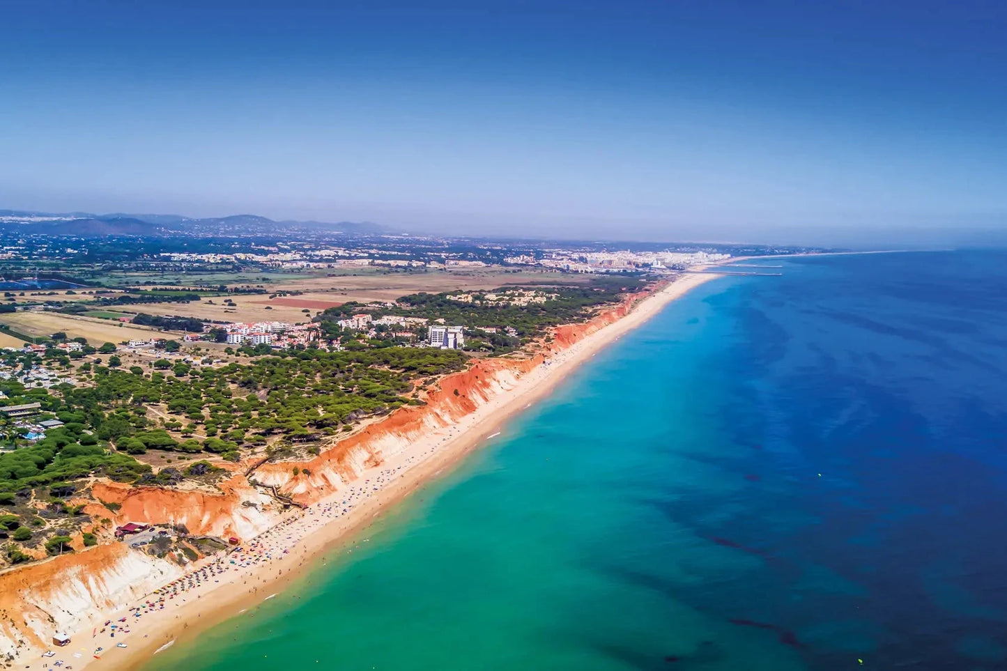 Vilamoura: Caves and Coastline Unwind