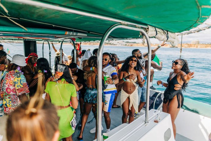 Portimao: Afro Nation Boat Party