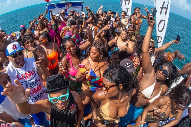 Portimao: Afro Nation Boat Party