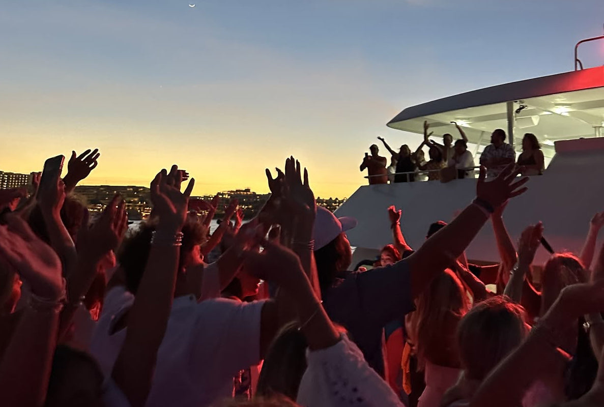 Portimao: Afro Nation Boat Party