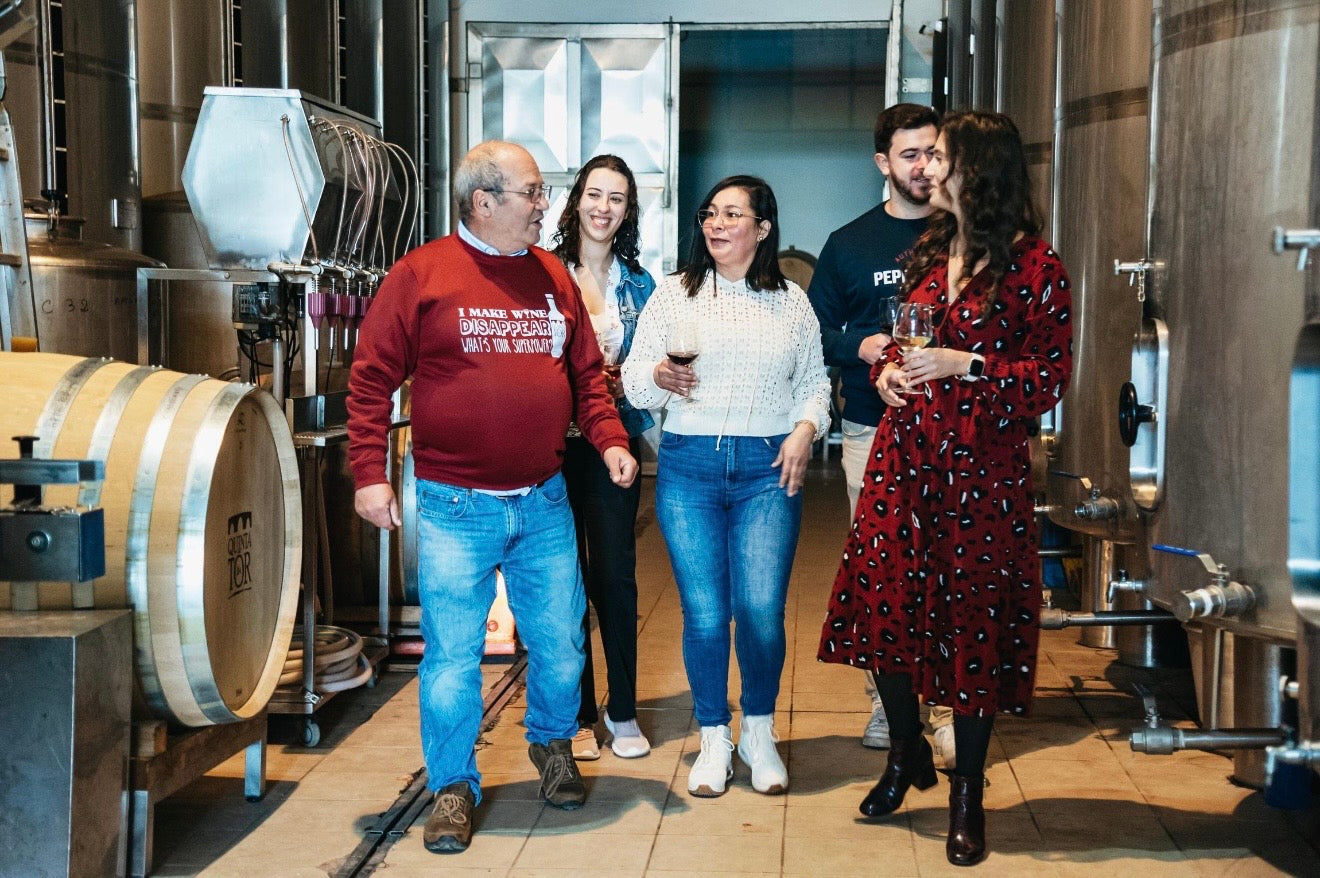 Wine Tasting