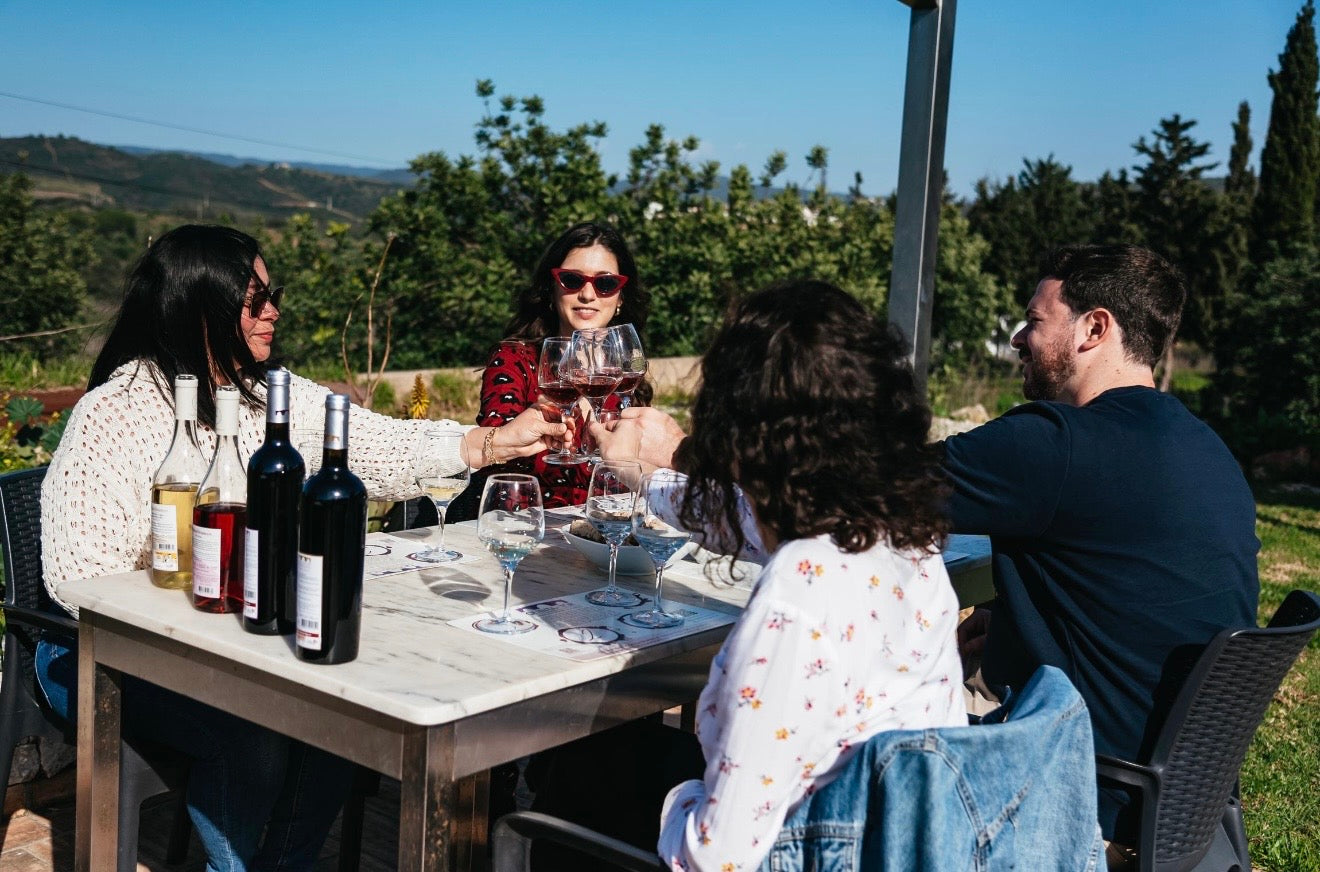 Wine Tasting