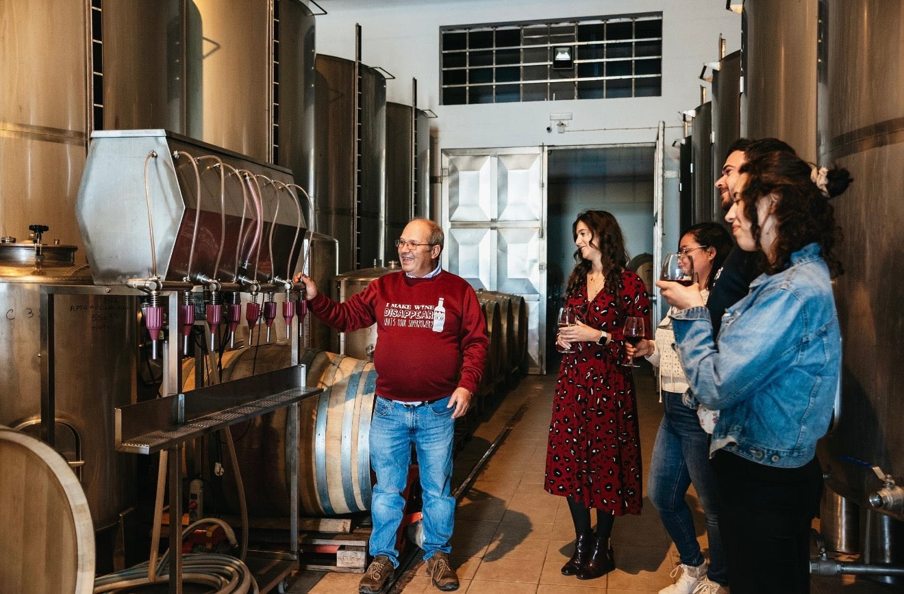 Wine Tasting