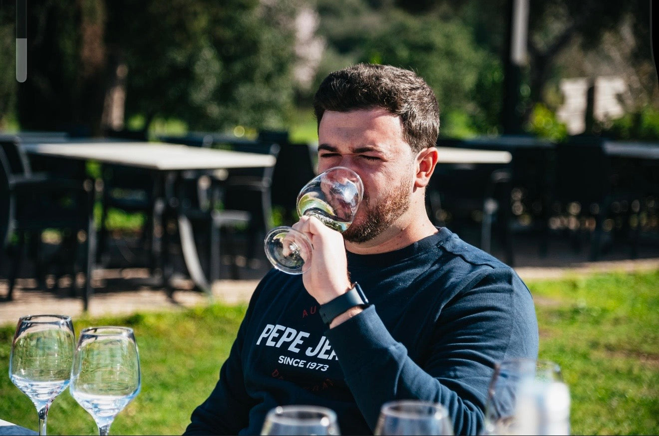 Wine Tasting