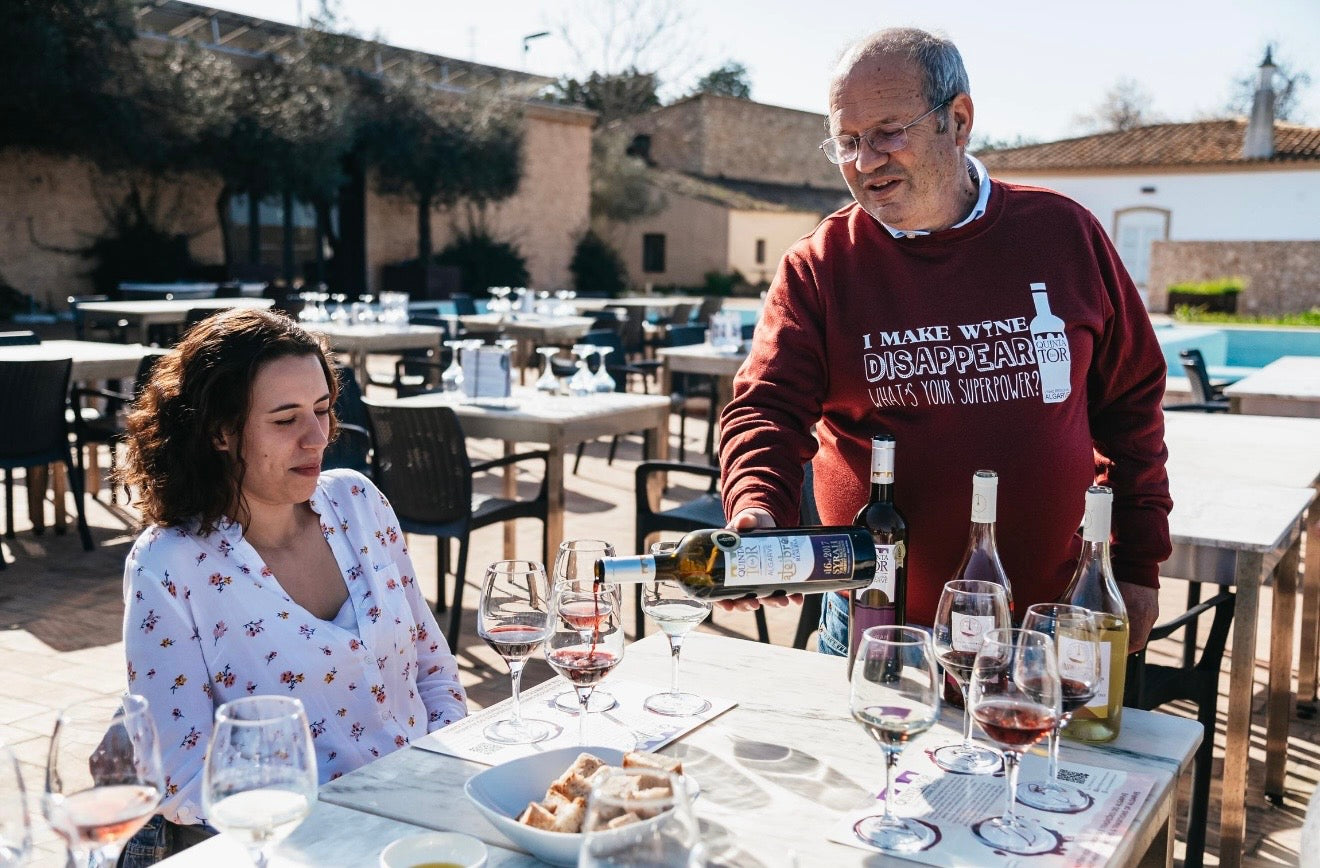 Wine Tasting