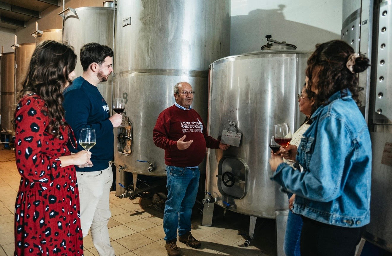 Wine Tasting