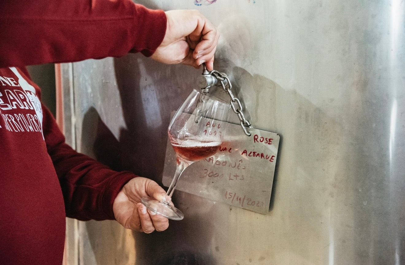 Wine Tasting