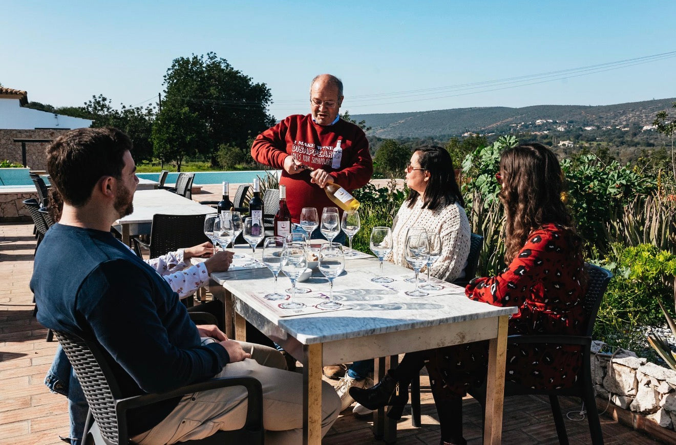 Wine Tasting