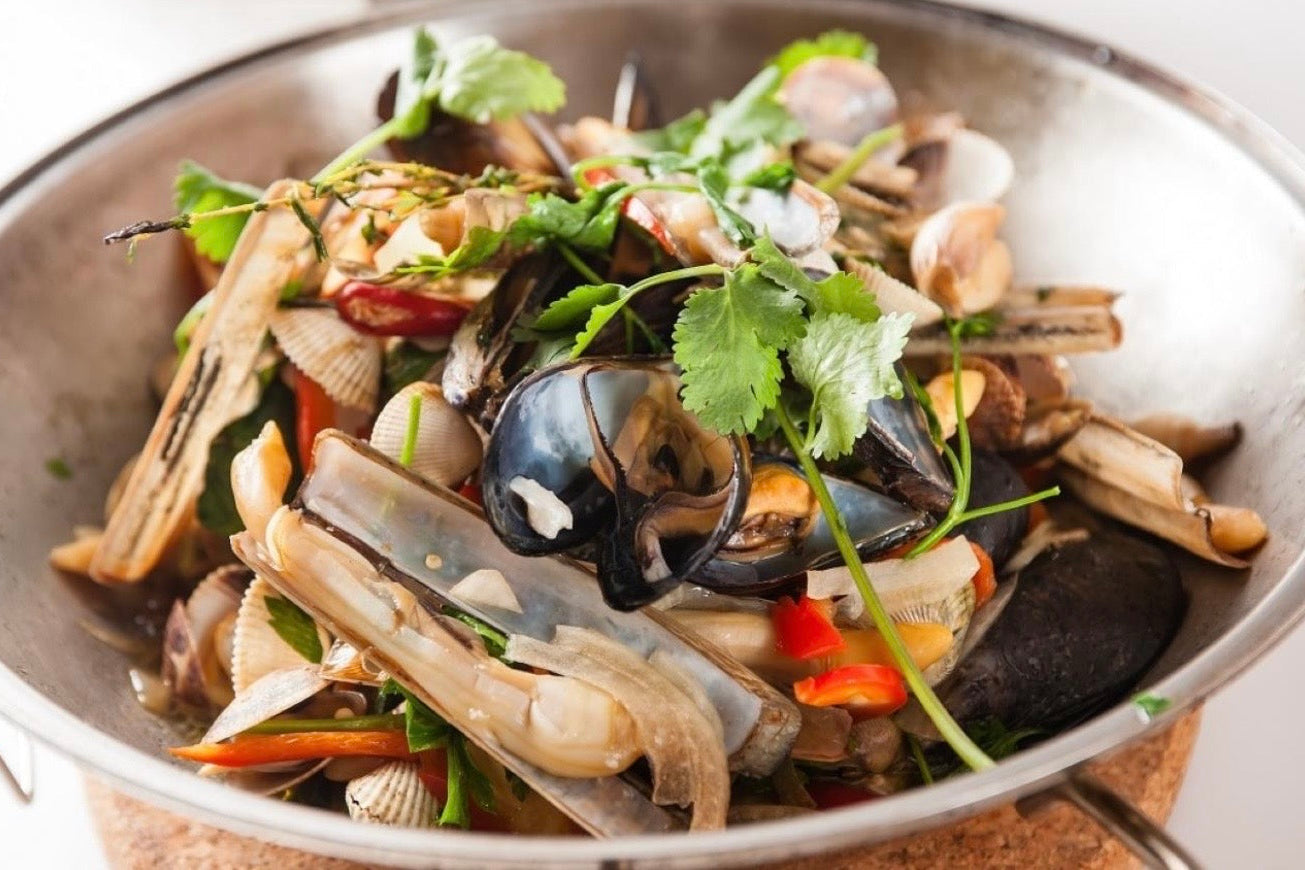 Faro: Learn to cook a Cataplana like a local