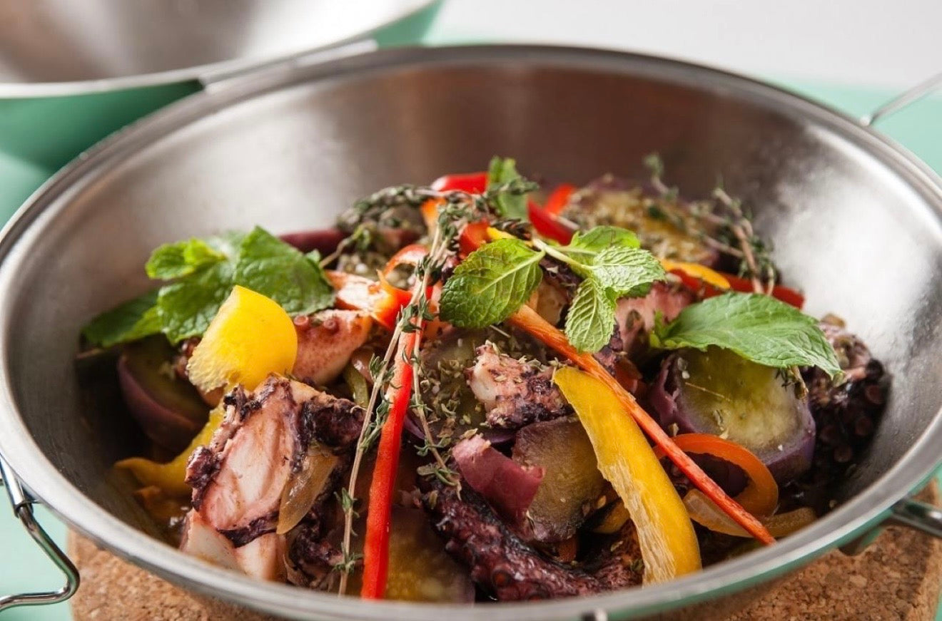 Faro: Learn to cook a Cataplana like a local