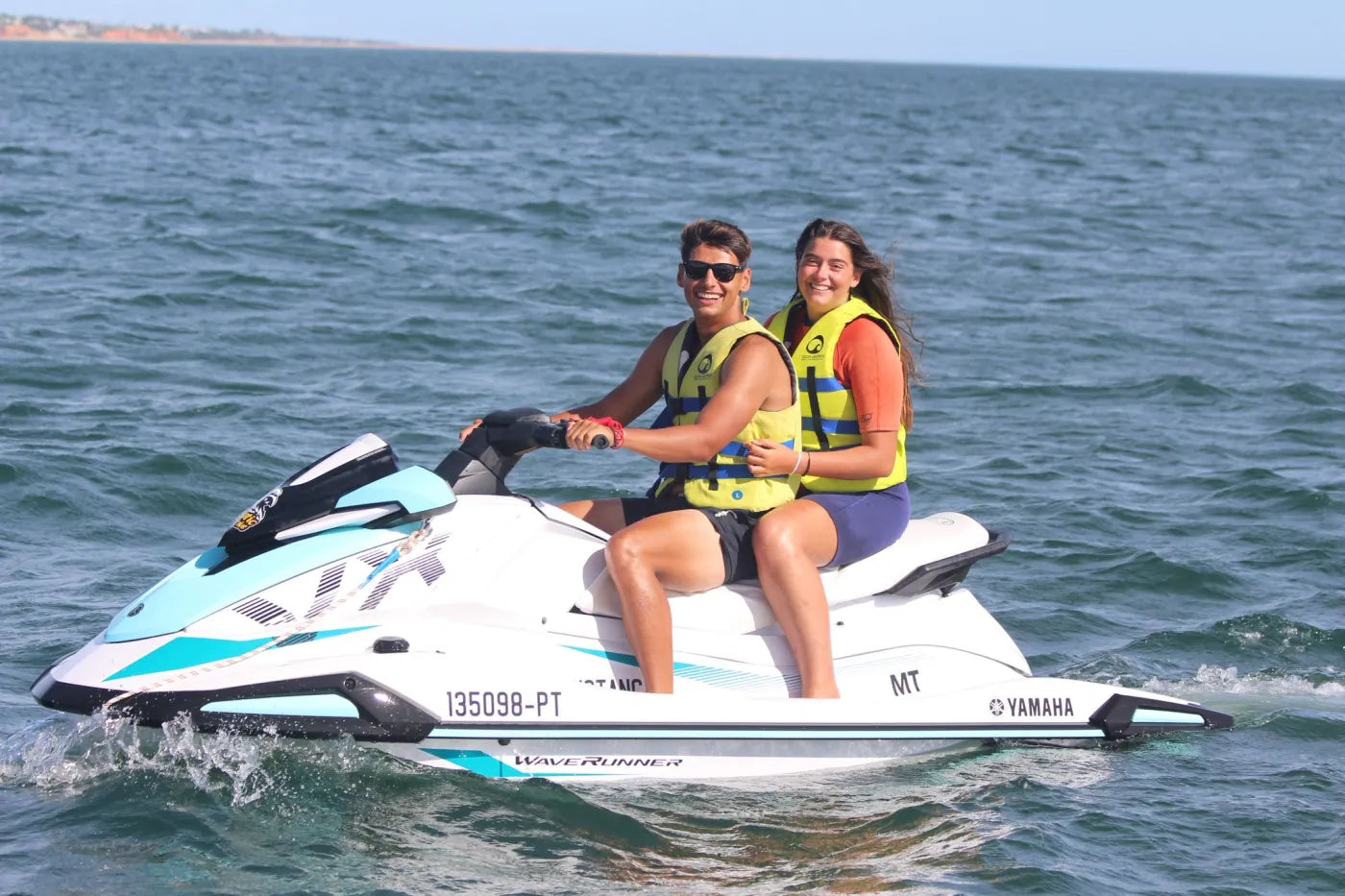 Portimao: Jet Ski Rental (1 or 2 persons)