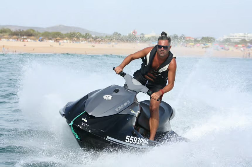 Albufeira: Jet Ski Rental (1 or 2 persons)