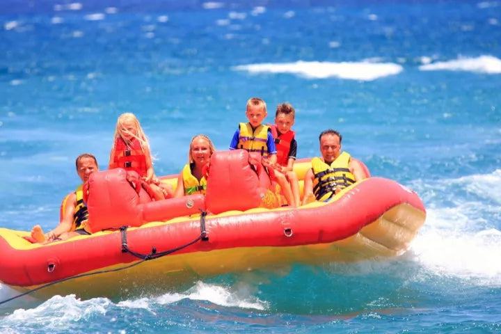 Albufeira: Banana Slider