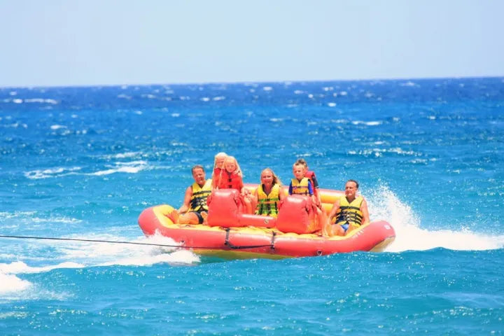 Albufeira: Banana Slider