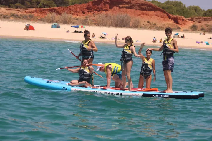 Albufeira: Mega Paddle SUP