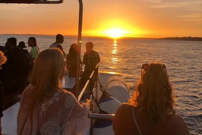 Benagil Sunset Ophelia
