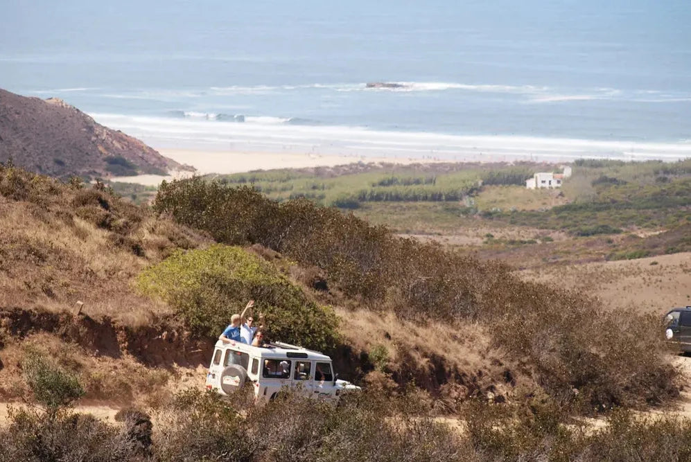 Costa Vicentina - Litoral Selvagem