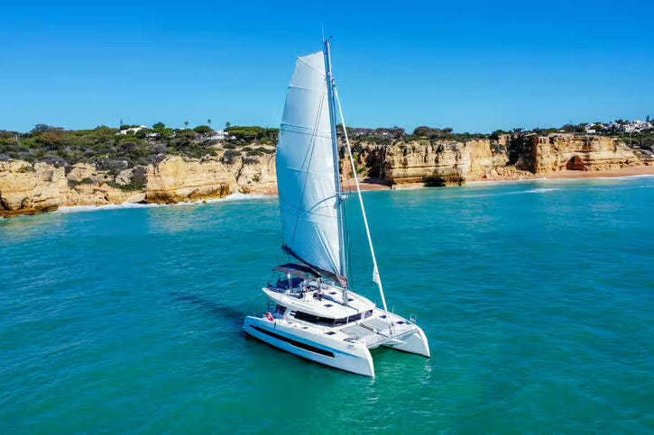 Albufeira: Private Unwind Half Day