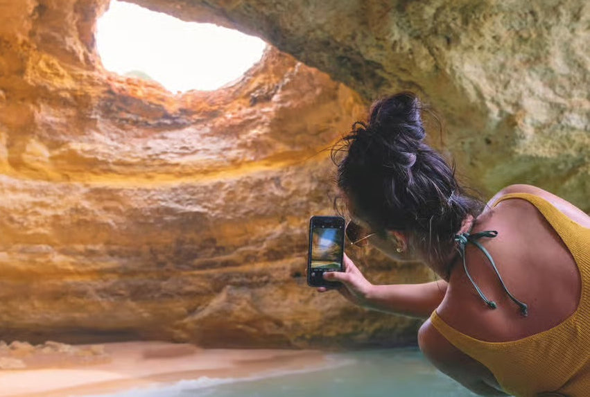 Vilamoura: Benagil Cave and Coastline