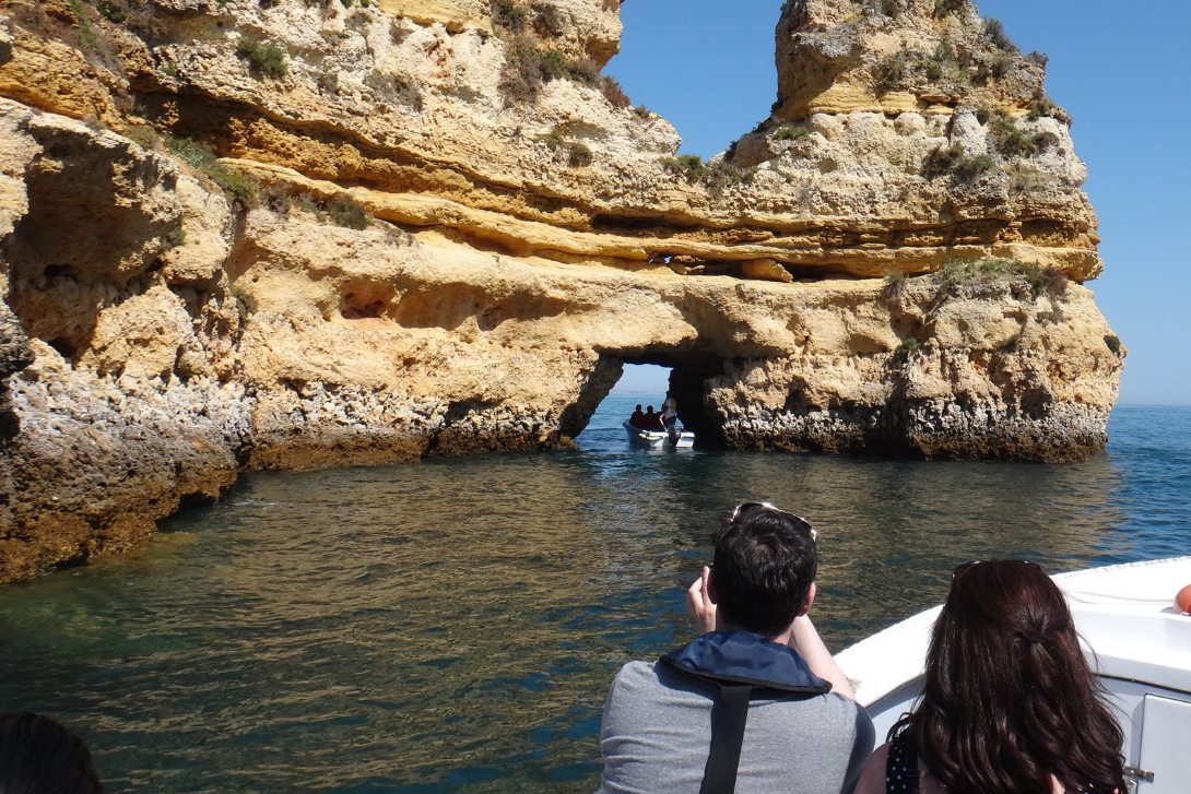 Lagos: Ponta da Piedade Boat Tour