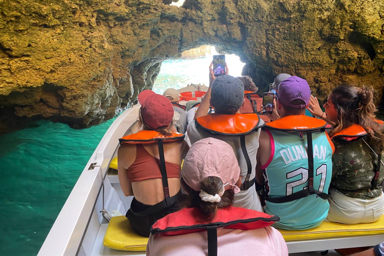 Lagos: Ponta da Piedade Boat Tour