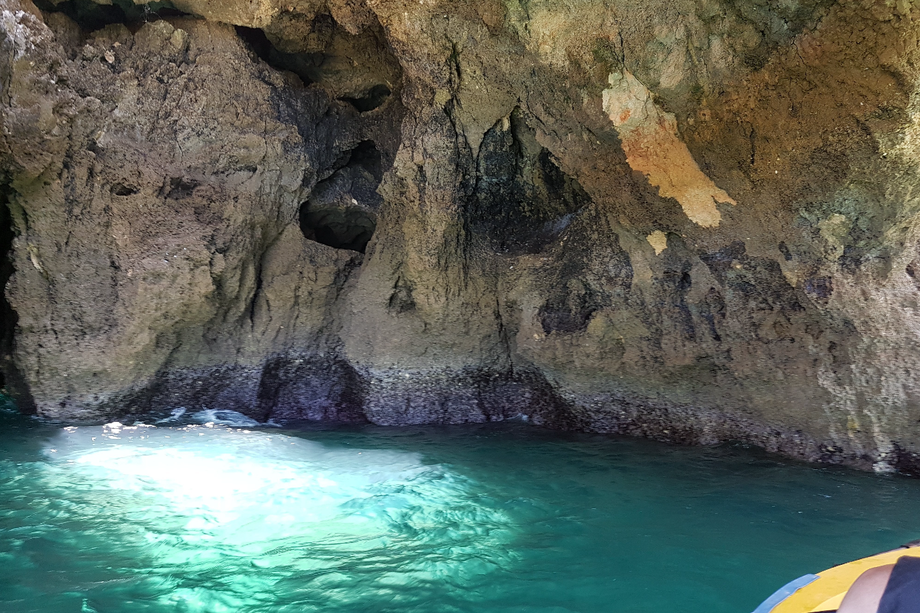 Lagos: Ponta da Piedade Boat Tour