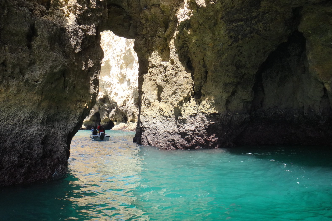 Lagos: Ponta da Piedade Boat Tour