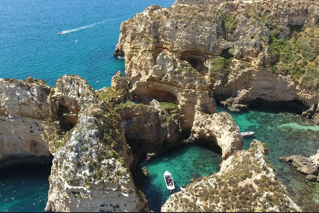 Lagos: Ponta da Piedade Boat Tour