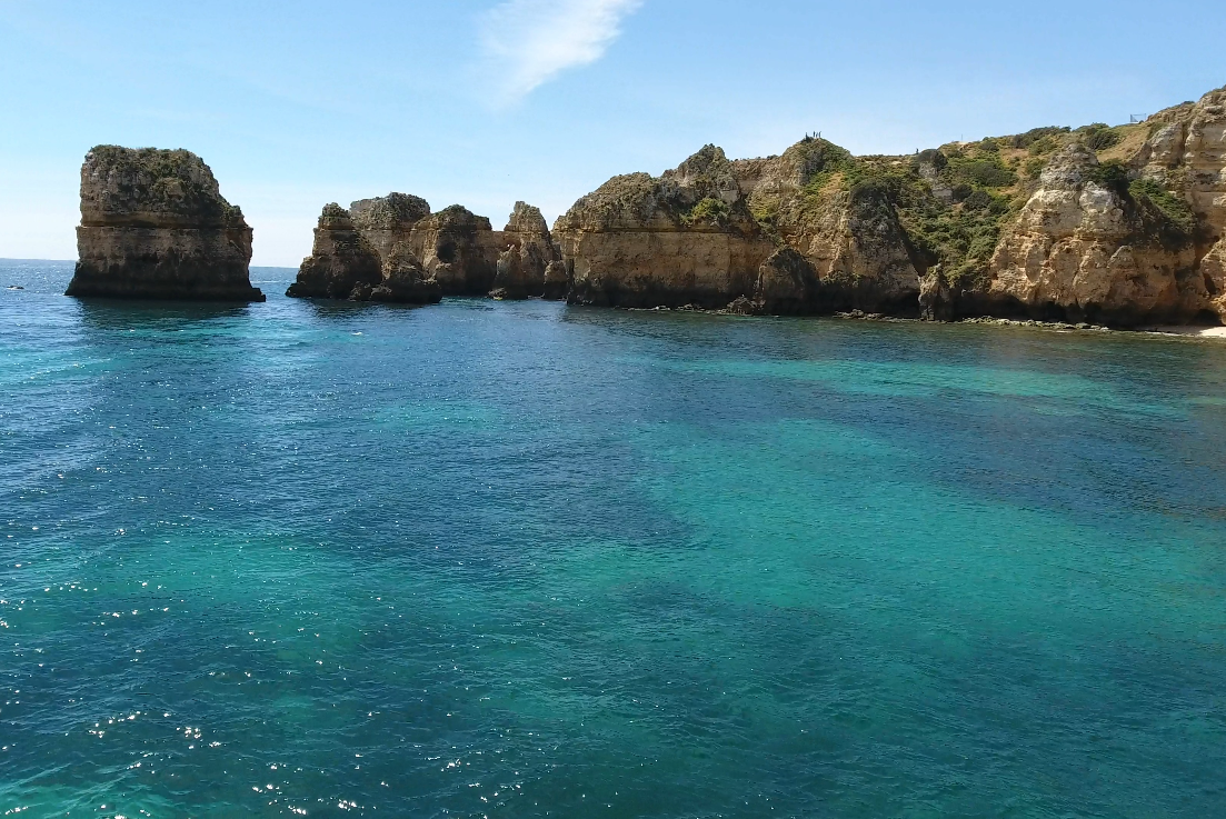 Lagos: Ponta da Piedade Boat Tour