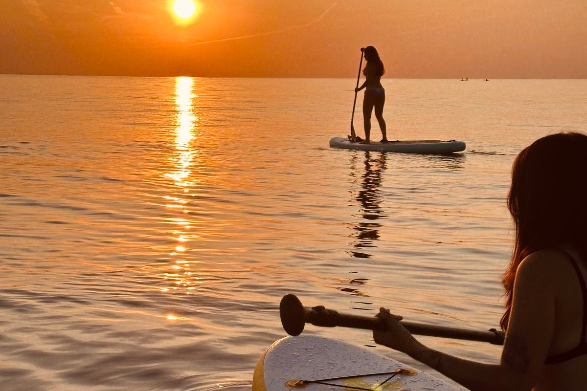 Albufeira: Stand Up Paddle (SUP)