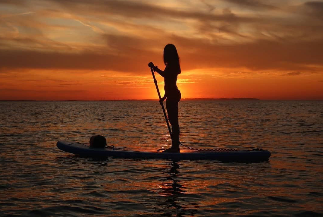 Albufeira: Stand Up Paddle (SUP)