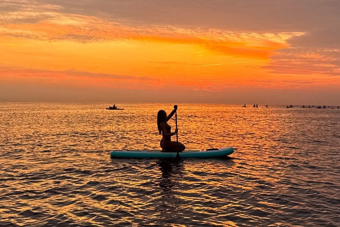 Albufeira: Stand Up Paddle (SUP)
