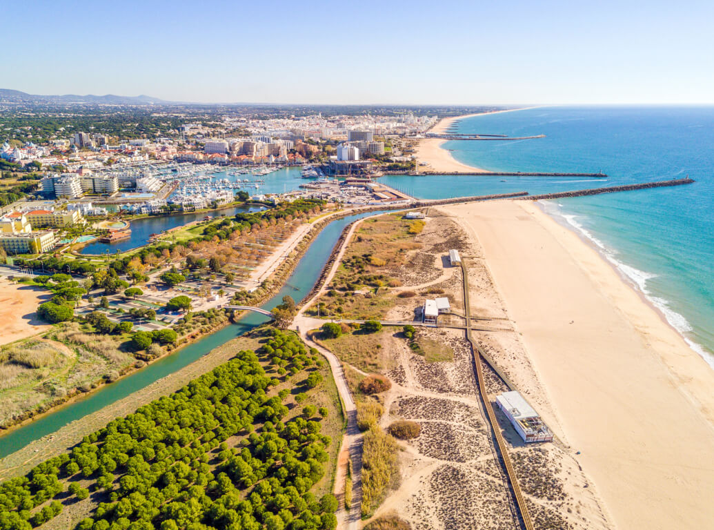 Albufeira: Banana Slider