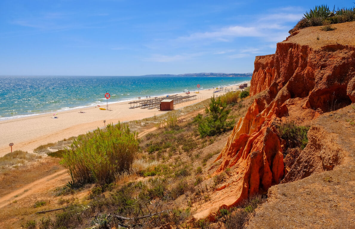 Albufeira: Banana Slider