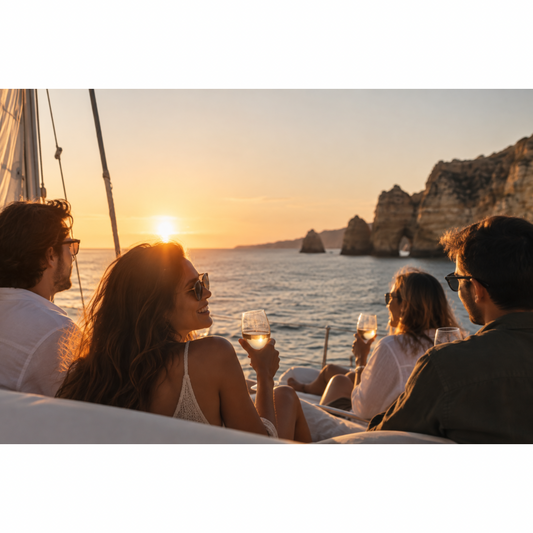 Lagos: Sunset Experience