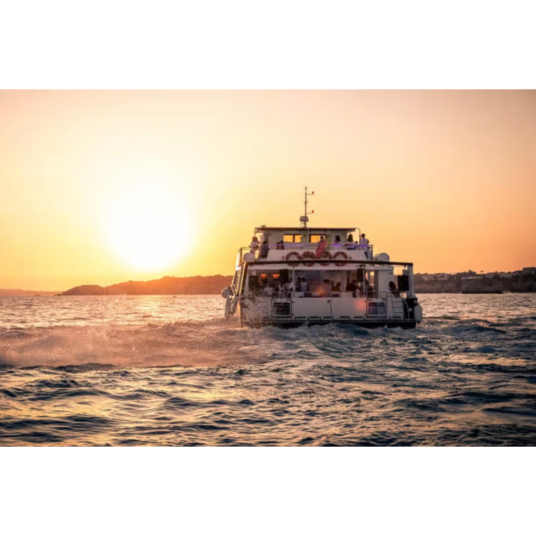 Benagil Sunset Ophelia