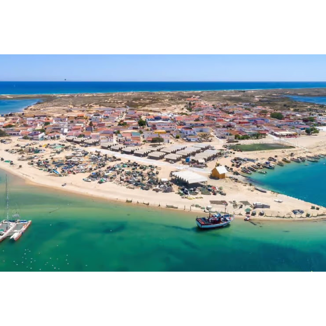 Ria Formosa: 5-Hour Boat Tour to 3 Islands
