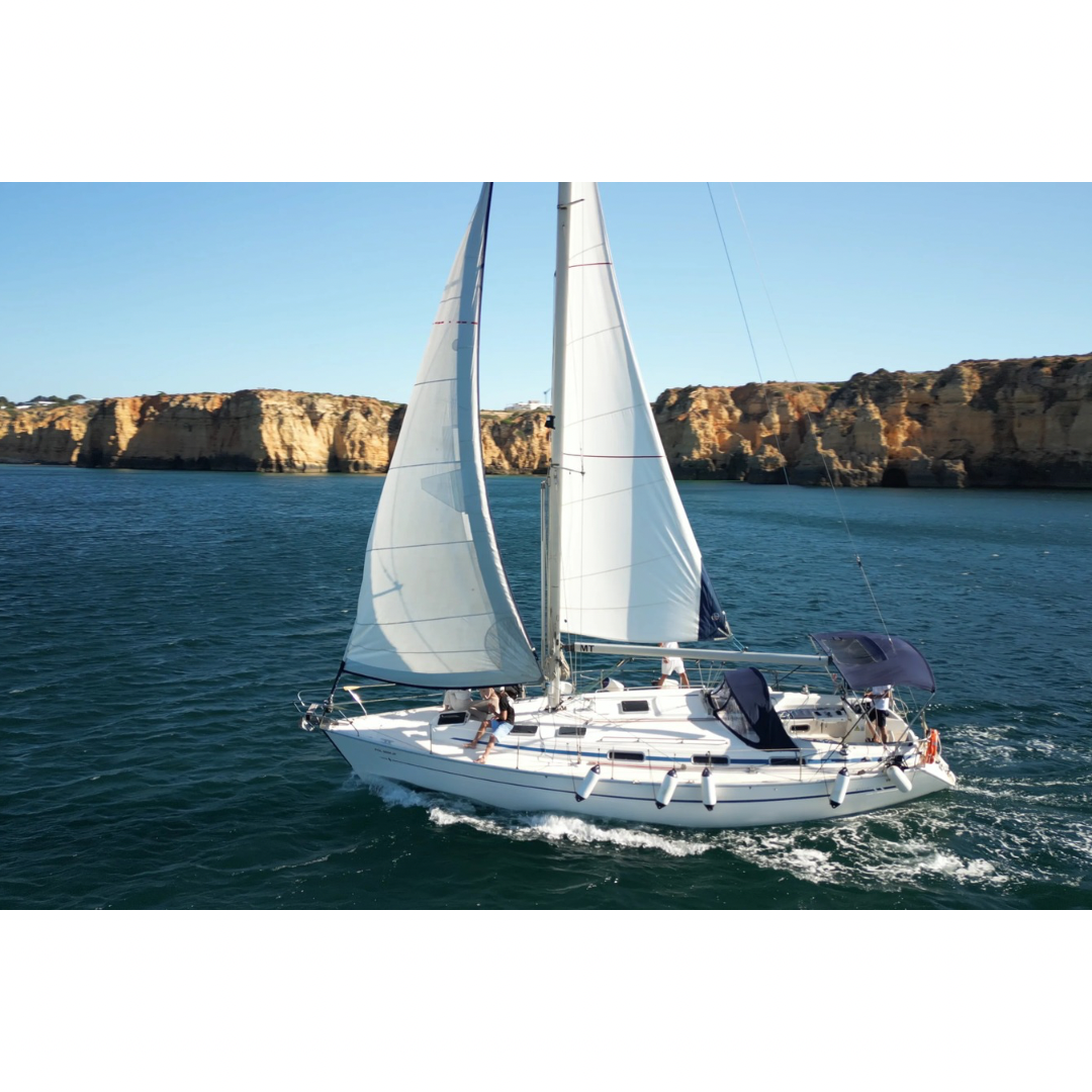 Lagos: Luxury Private Yacht at Sunset