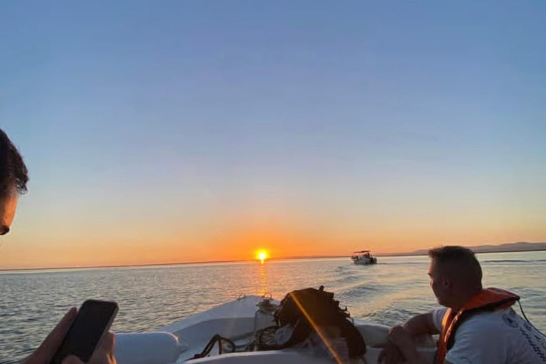 Ria Formosa: 3-Hour Boat Tour to Armona and Culatra Islands