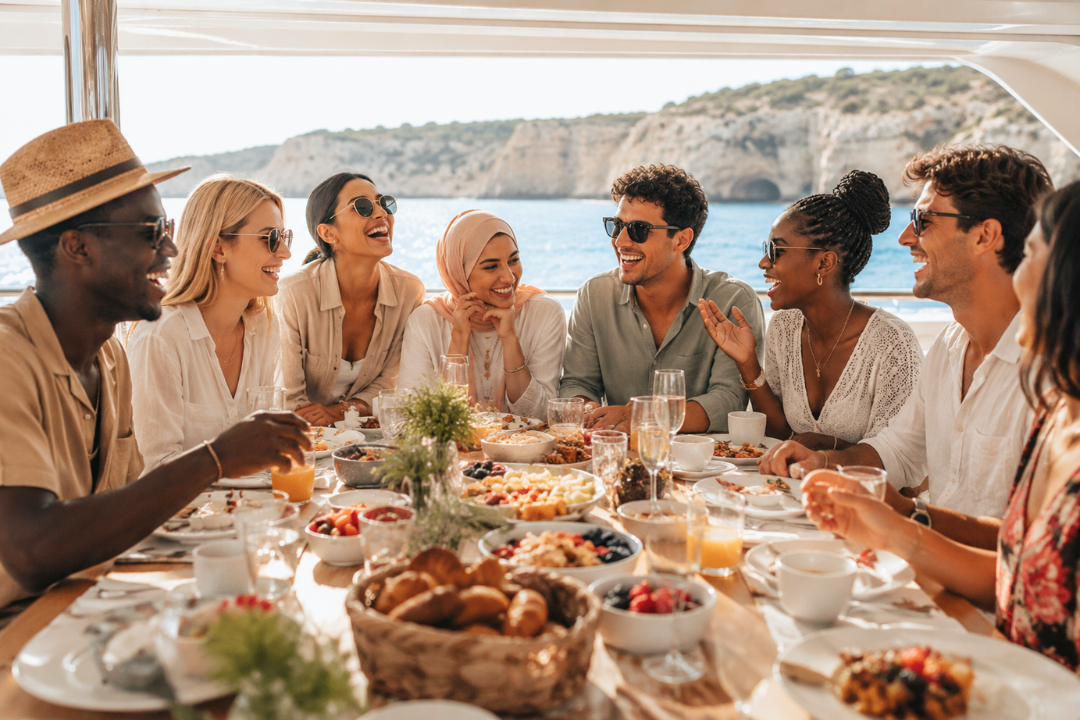 Lagos: Brunch and Ponta da Piedade