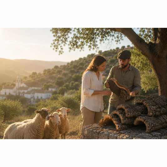 Portimão: Algarve Villages & Cork Tour