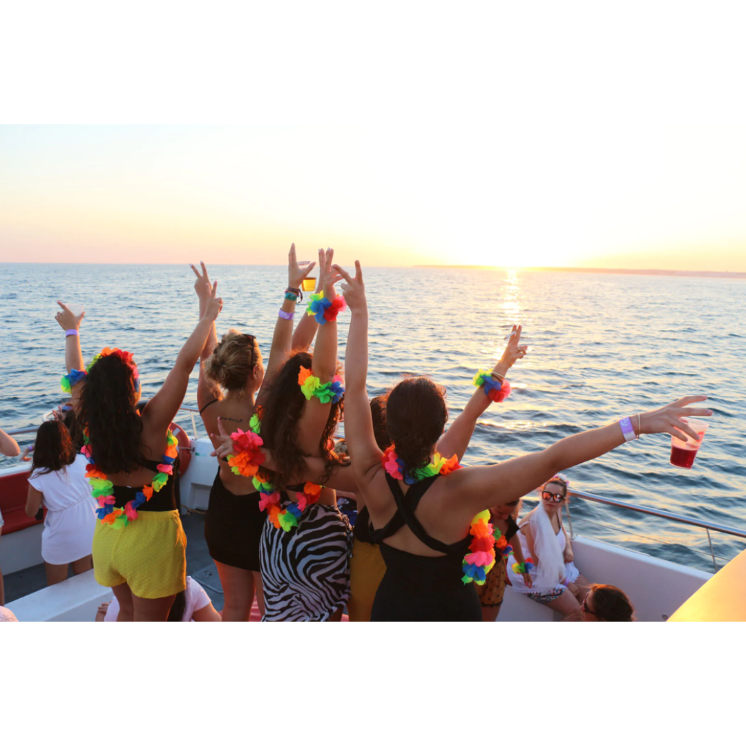 Albufeira Sunset Boat Party