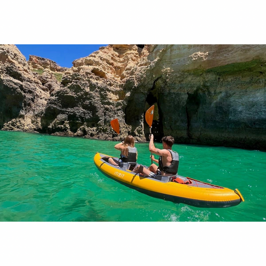 Portimão: Kayak Tour