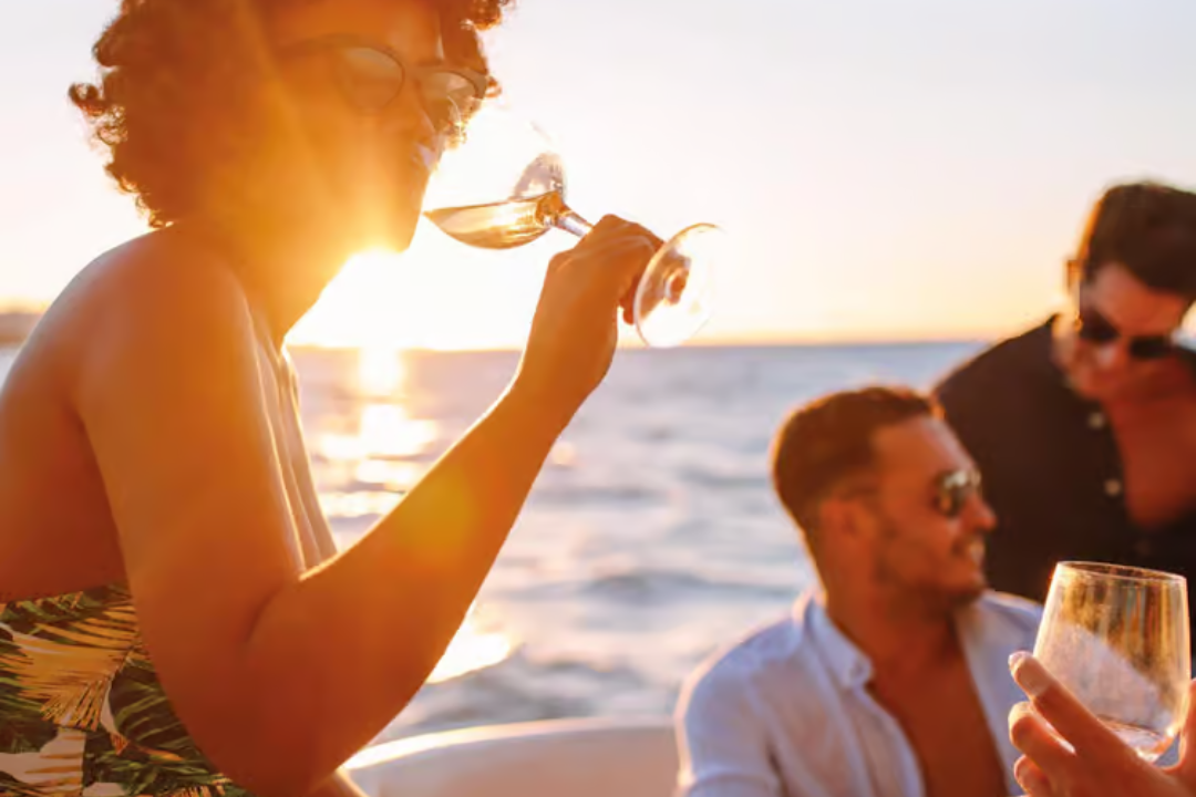 Lagos: Sunset Experience