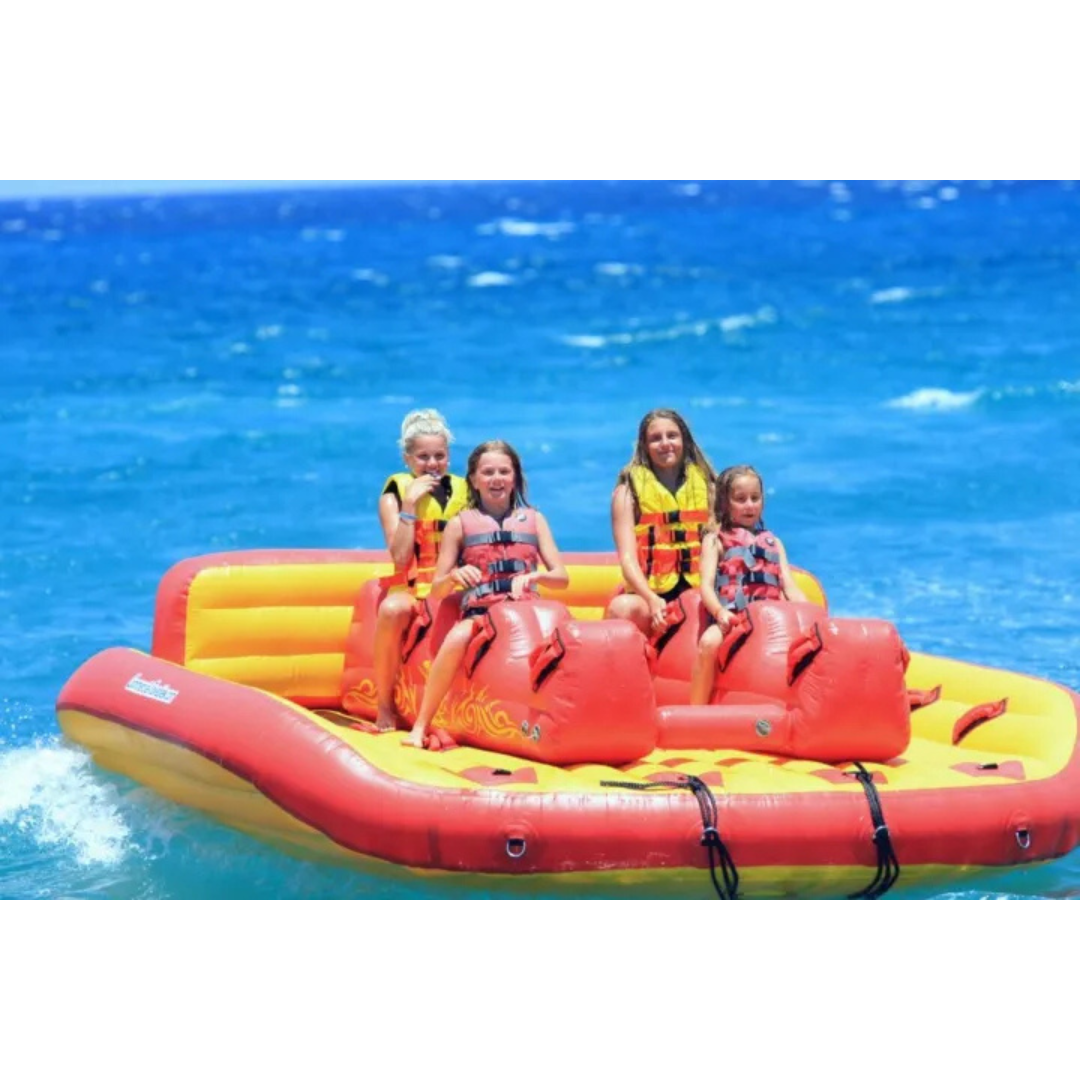 Albufeira: Banana Slider