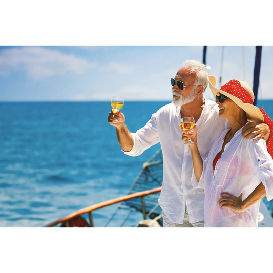 Albufeira: Private Unwind Half Day