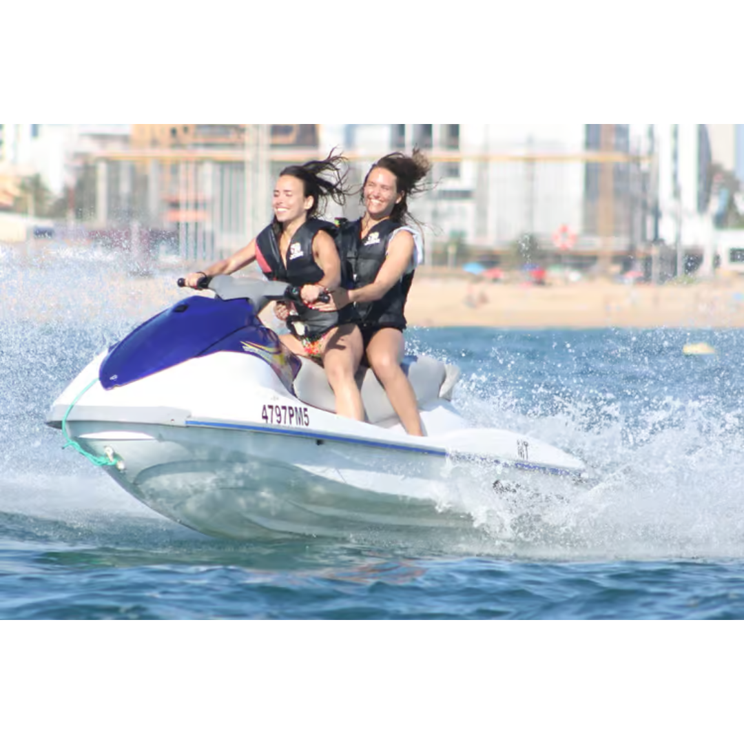 Albufeira: Jet Ski Rental (1 or 2 persons)
