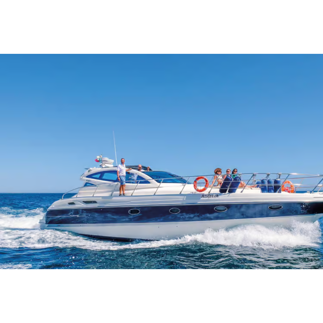 Albufeira: Private Andreza Half Day