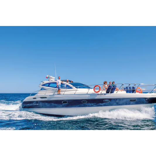 Albufeira: Private Andreza Half Day